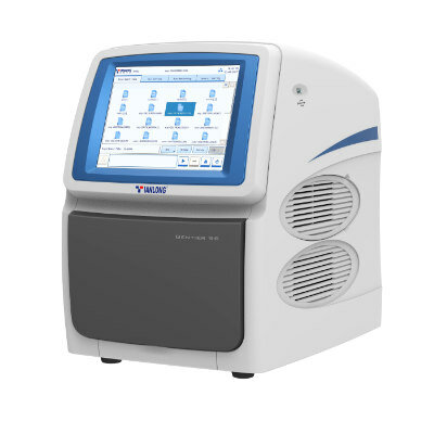 REAL TIME PCR SYSTEM