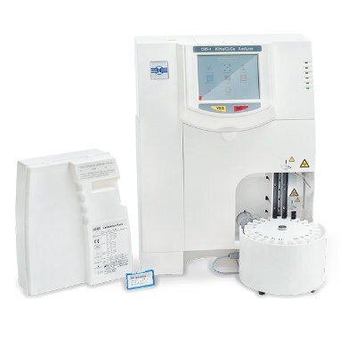 ELECTROLYTE ANALYZER