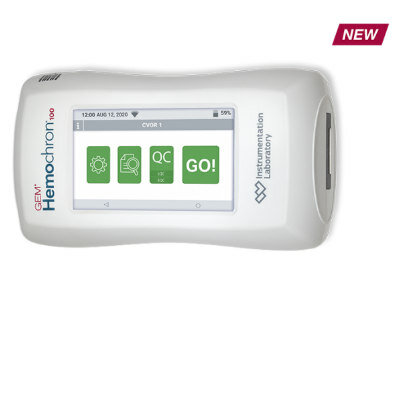 POINT-OF-CARE HEPARIN MONITORING DEVICE