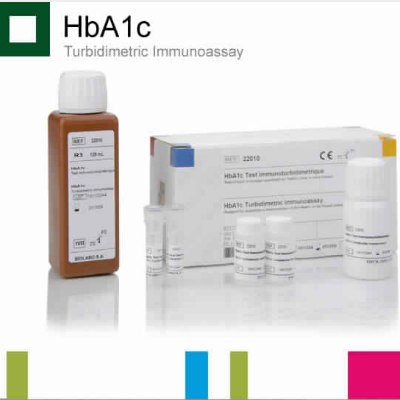 HBA1C TURBIDIMETRIC IMMUNOASSAY