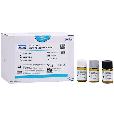 IMMUNOASSAY CONTROL