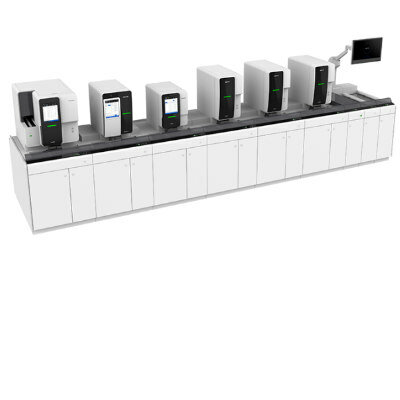 AUTOMATIC HEMATOLOGY ANALYZER