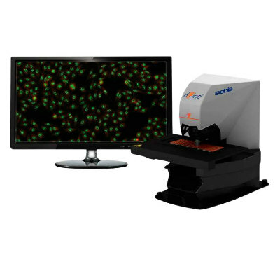 AUTOMATED MICROSCOPE