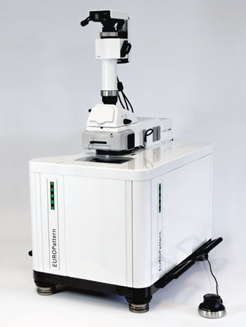 The EUROPattern software and immunofluorescence microscope system supports automated imaging and interpretation for clinical diagnostics and now includes specialized software for autoimmune disease identification