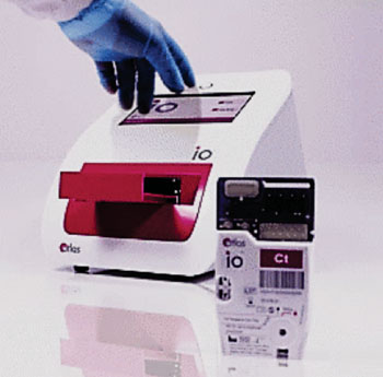 The io system, a novel molecular diagnostic system for the ultra-rapid diagnosis of a broad range of infectious diseases including Sexually Transmitted Infections