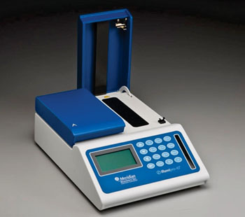 The illumipro-10 is an automated isothermal amplification and detection system for use with illumigene Loop-Mediated Amplification products