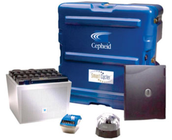 Cepheid\'s SmartCycler System