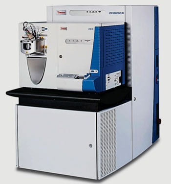 LTQ XL Hybrid Ion Trap-Orbitrap Mass Spectrometer