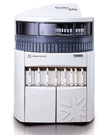 The Benchmark Ultra Staining Instrument