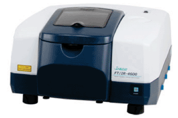 Image: The Fourier Transform Infrared FT/IR-4000 series spectrometer (Photo courtesy of Jasco).