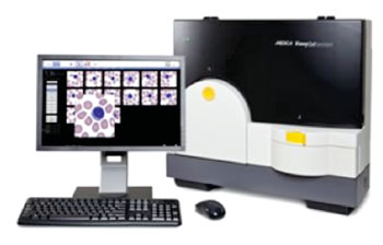 Image: Medica EasyCell assistant (Photo courtesy of Medica Corporation).