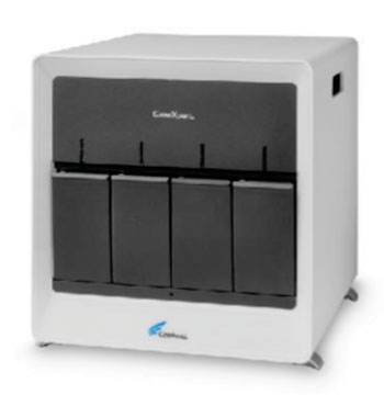 Image: The GeneXpert IV fully integrated and automated on-demand molecular diagnostic system (Photo courtesy of Cepheid).