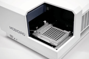 Image: Mobidiag’s new Amplidiag product line encompasses innovative multiplex diagnostic tests for gastrointestinal infections (Photo courtesy of Mobidiag).