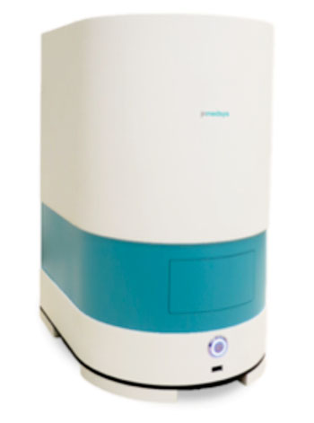 Image: The Clarity Reader is a core element of the JN Medsys Clarity digital PCR system (Photo courtesy of JN Medsys).