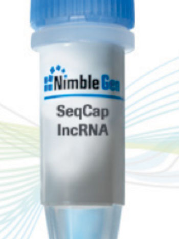 Image: The SeqCap lncRNA Enrichment Kit (Photo courtesy of Roche NimbleGen).