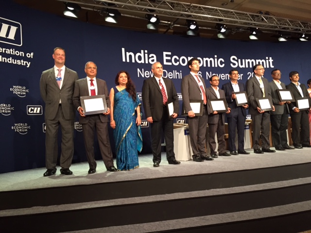 Image: India’s IVD company Transasia Bio-Medicals – winner of the World Economic Forum’s “Global Growth Company-2014” award (Photo courtesy of Transasia Bio-Medicals Ltd.).