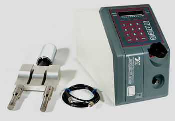 Спектрофлуорометр SpectraMax M2 (фото любезно предоставлено Molecular Devices).
