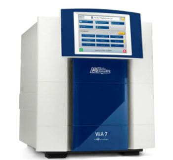 Image: The ViiA 7 Real-Time Polymerase Chain Reaction (PCR) System (Photo courtesy of Life Technologies).