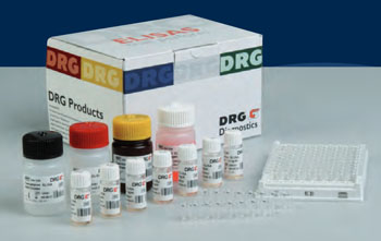 Image: The DRG Renin (Active) ELISA Kit (Photo courtesy of DRG International).