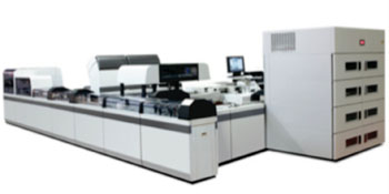 Image: The Power Express automation solution (Photo courtesy of Beckman Coulter Diagnostics.