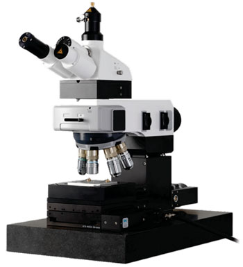 Image: The alpha300 R Superior Confocal Raman Imaging System (Photo courtesy of WITec).
