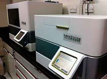 Image: The nCounter Analysis System (Photo courtesy of NanoString Technologies).