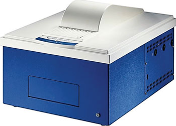 Image: The Centro XS³ LB 960 microplate luminometer (Photo courtesy of Berthold Technologies).