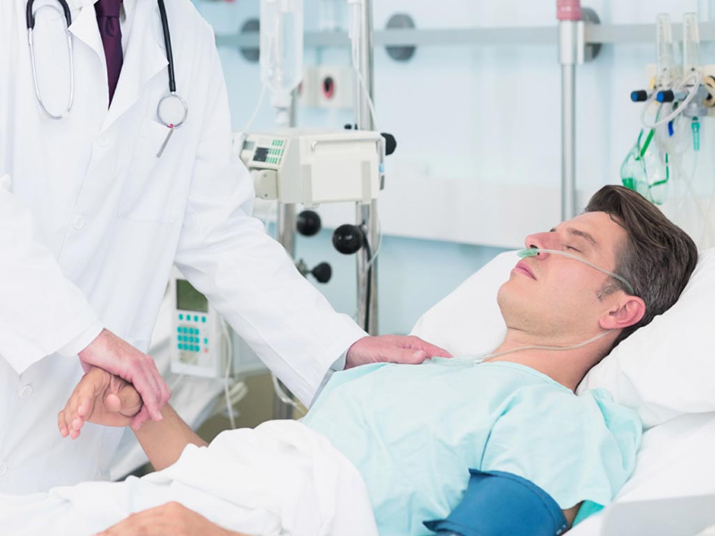 Image: A new study found that screening for sepsis by PCT testing at admission to the ICU reduced the patient’s length of hospital stay and total cost of care (Photo courtesy of Medscape).
