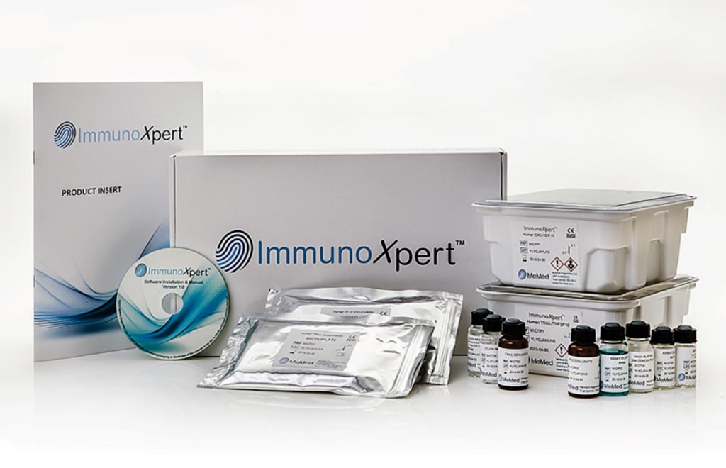 Image: the ImmunoXpert is a pioneering in-vitro diagnostic test that accurately distinguishes between bacterial and viral infections based on the patient’s immune response (Photo courtesy of MeMed).