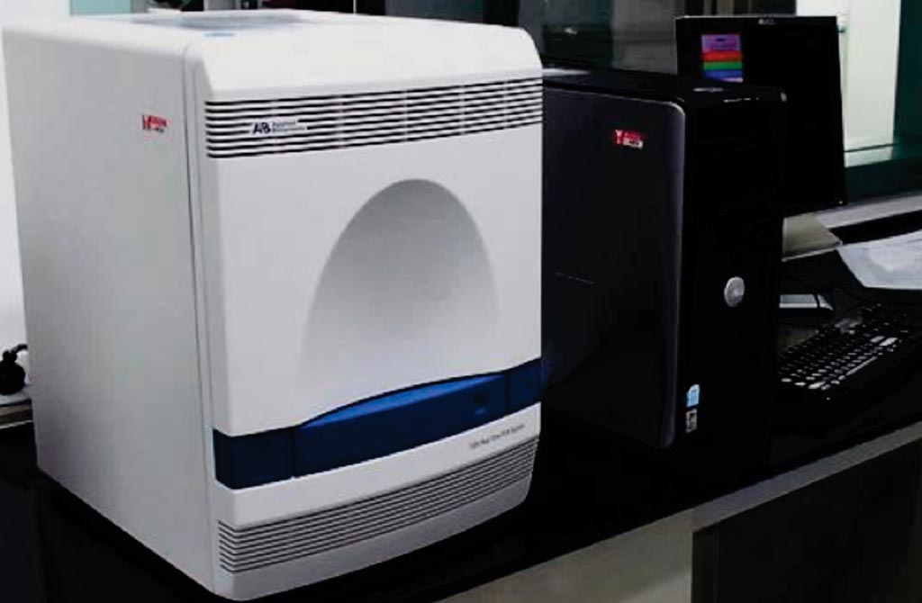 Image: The ABI 7500 Real Time PCR System is a fully integrated system for real-time detection of PCR (Photo courtesy of Applied BioSystems).
