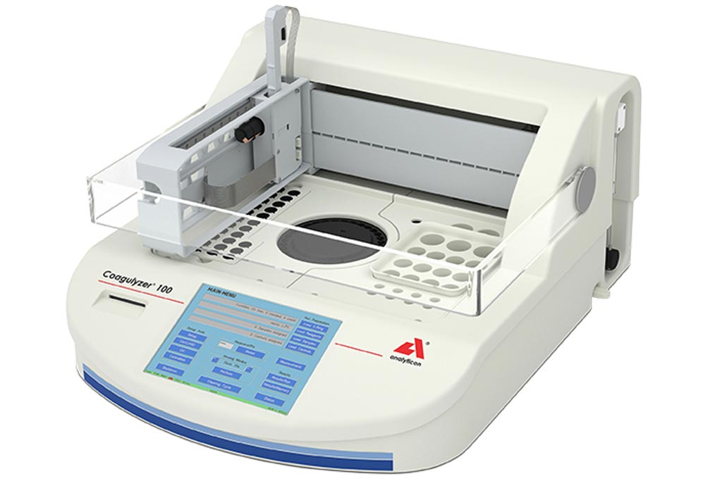 Image: The global hemostasis/coagulation analyzers market is expected to grow to USD 9.55 billion by 2026, driven mainly by the growing incidence of blood disorders (Photo courtesy of Analyticon Biotechnologies.