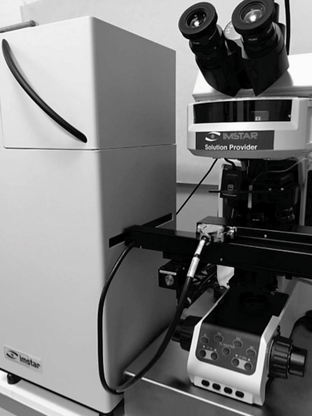 Полностью автоматизированный модуль системы считывателя-анализатора Pathfinder позволяет оптимизировать мультимодальное сканирование, обнаружение и анализ клеток (фото предоставлено IMSTAR).