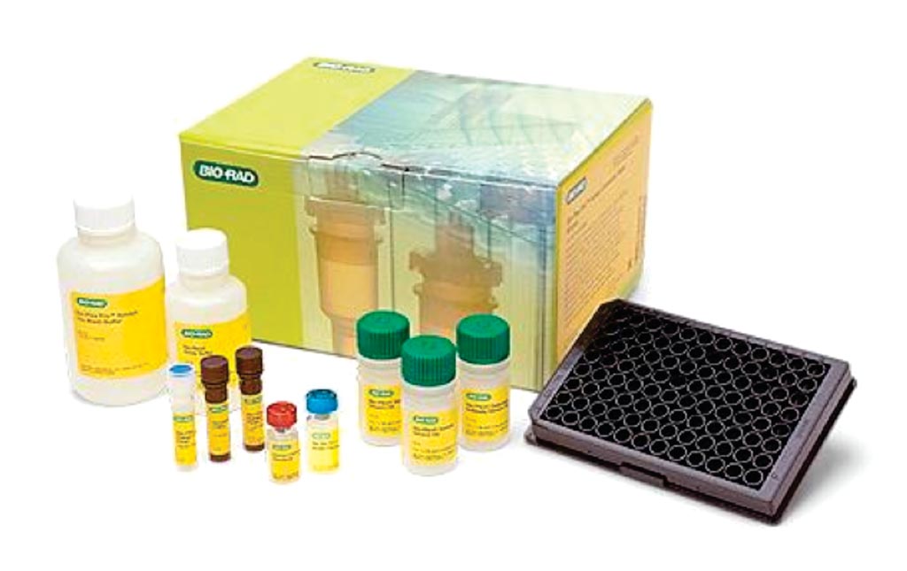 Анализы Bio-Plex Pro позволяют выявлять и количественно определять 37 ключевых биомаркеров воспаления при одном исследовании (фото любезно предоставлено Bio-Rad Laboratories).