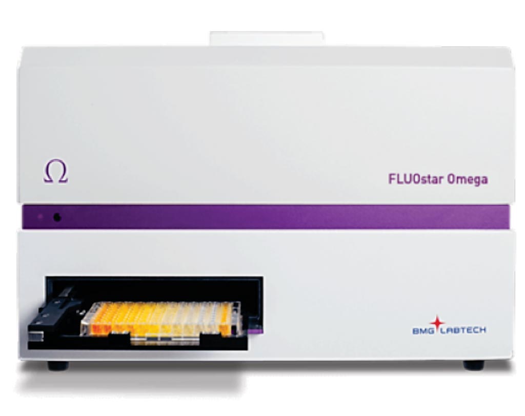 Image: The FLUOstar Omega is a multi-mode microplate reader and has six detection modes (Photo courtesy of BMG LabTech).