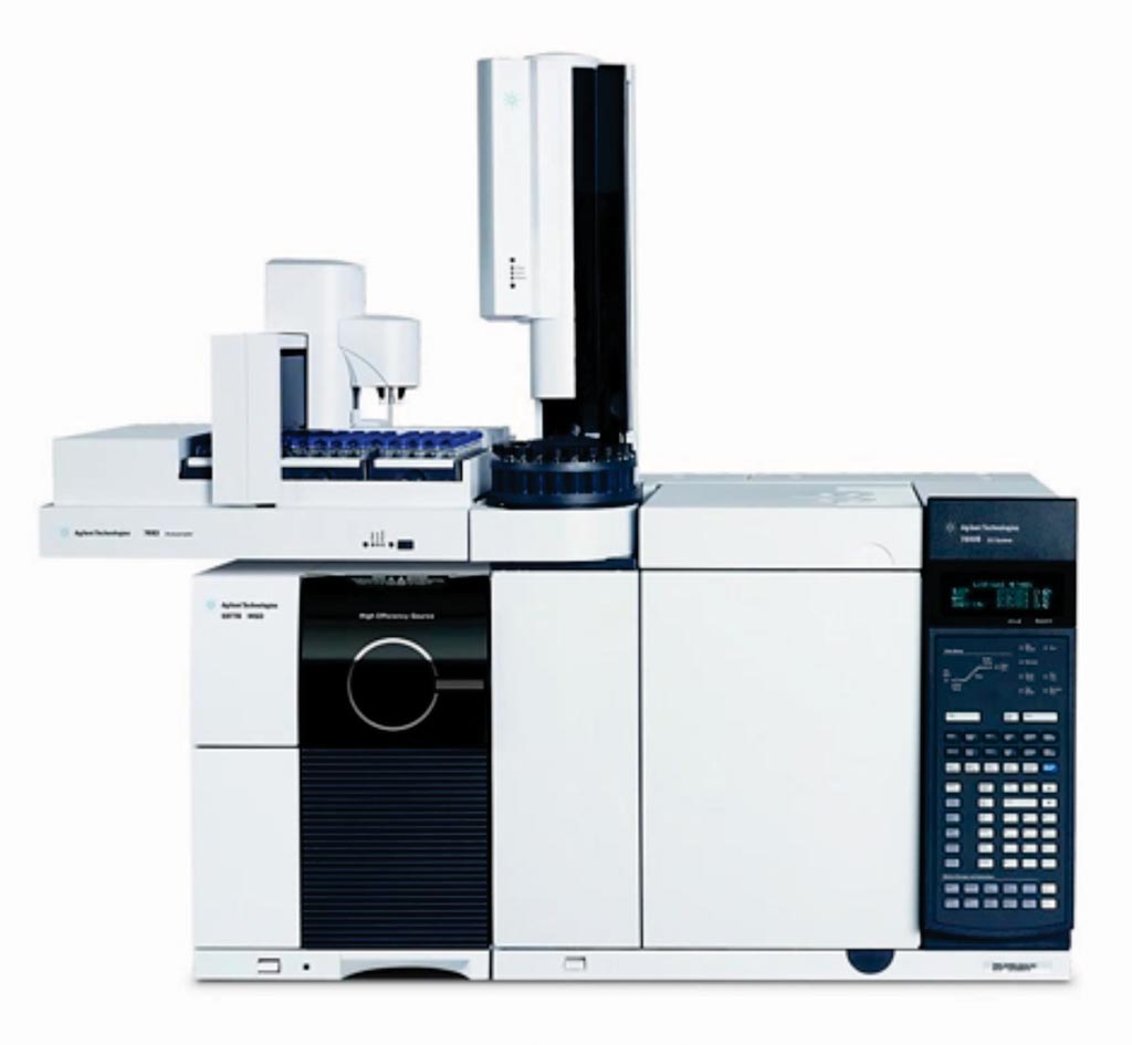 Image: The 5977B High Efficiency Source (HES) GC/MSD System (Photo courtesy of Agilent Technologies).