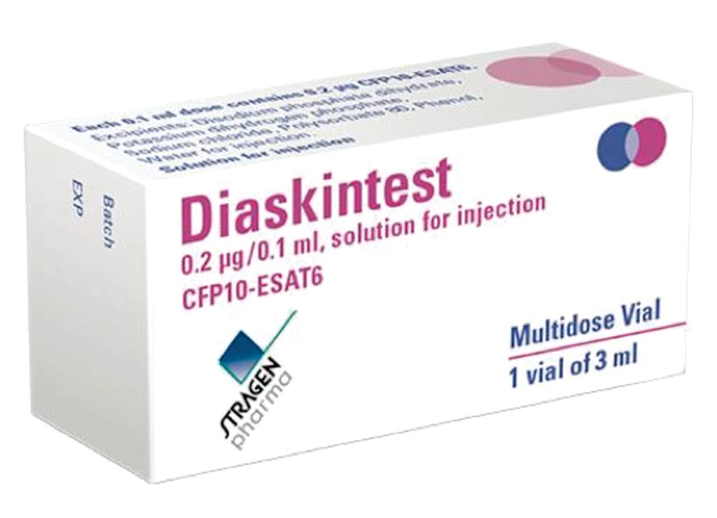 Image: Diaskintest is an innovative skin test for the mass screening of tuberculosis (Photo courtesy of Stragen Pharma).