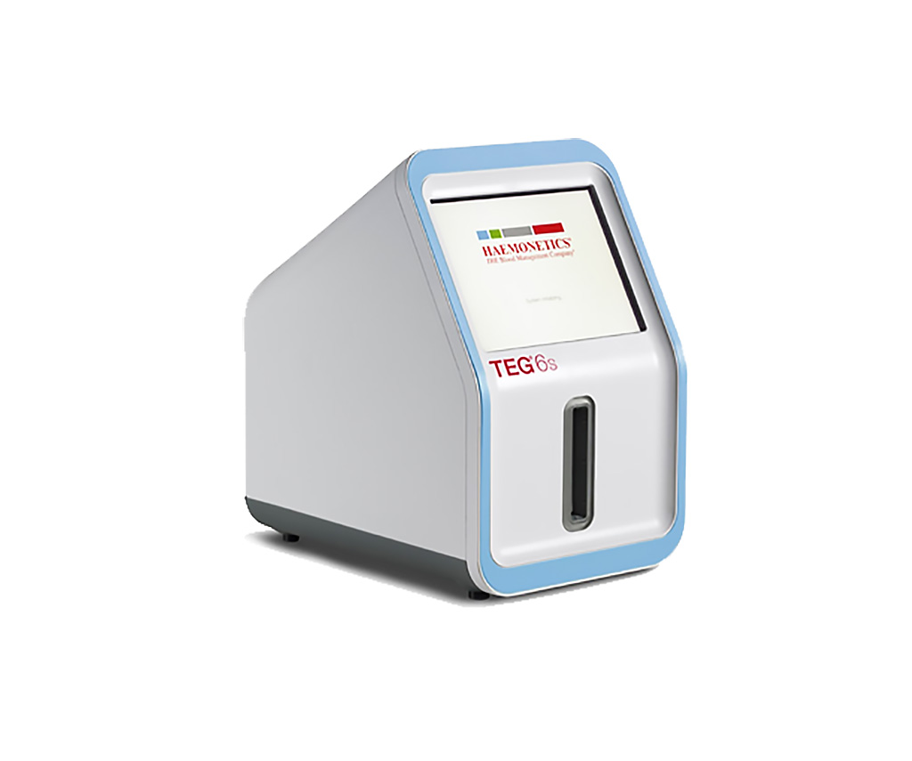 Image: The TEG 6s system provides rapid, comprehensive and accurate identification of an individual’s hemostasis condition in a laboratory or point-of-care setting (Photo courtesy of Haemonetics Corporation).