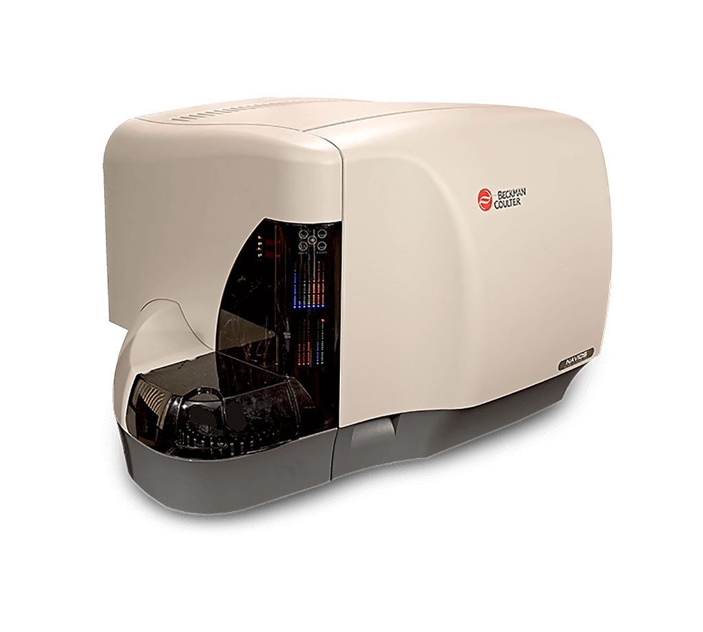 Image: The Gallios flow cytometer provides efficient acquisition of superior quality data from up to 10 colors with advanced optical design for enhanced sensitivity for multicolor assays (Photo courtesy of Beckman Coulter).