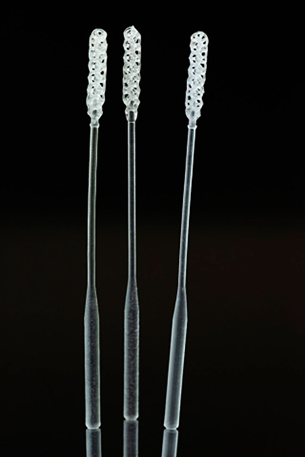 Image: Origin swabs (Photo courtesy of Origin)