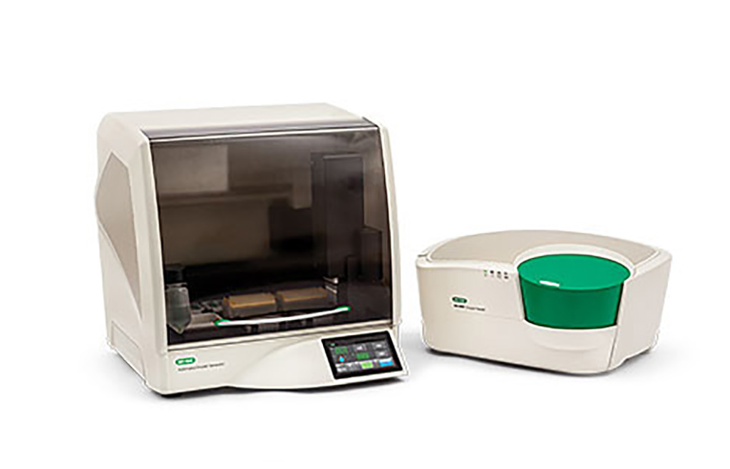 Image: QX200 AutoDG Droplet Digital PCR (Photo courtesy of Bio-Rad Laboratories, Inc.)