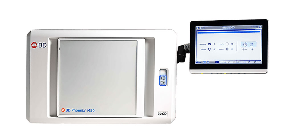 Image: The BD Phoenix M50 Automated Microbiology System provides clinicians with accurate and timely identification and susceptibility results to help guide their therapy and patient management decisions (Photo courtesy of Becton‐Dickinson).