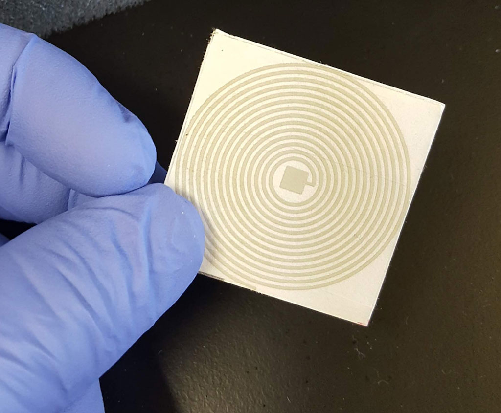 Image: No-Touch, Paper-Based COVID-19 Diagnostic Test Could Detect SARS-CoV-2 Using Electrical Frequencies (Photo courtesy of Iowa State University)