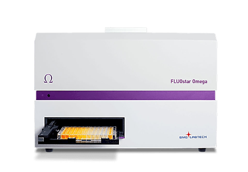 Image: The FLUOstar Omega Microplate Reader (Photo courtesy of BMG LABTECH).
