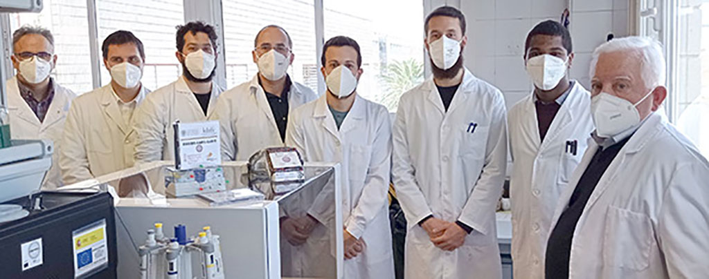 Image: DVD Technology-Based System Quickly and Inexpensively Detects SARS-CoV-2 Antigens and Specific Antibodies (Photo courtesy of Polytechnic University of Valencia)