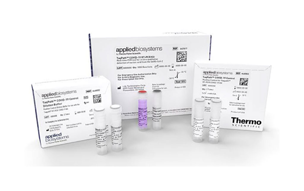 Image: TaqPath COVID-19 Fast PCR Combo Kit 2.0 (Photo courtesy of Thermo Fisher Scientific Inc.)