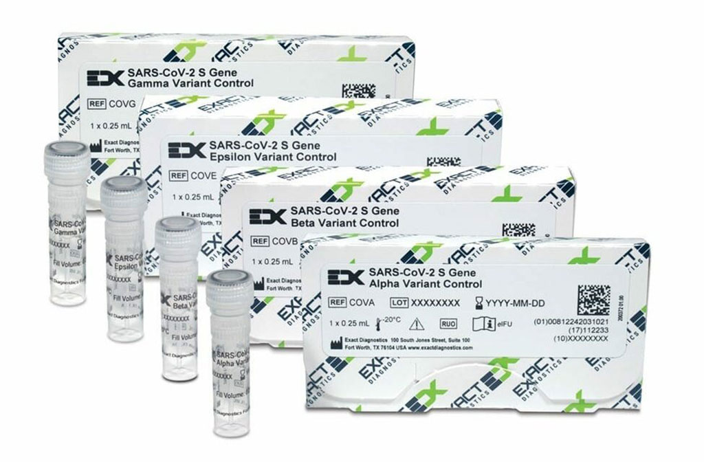 Image: Bio-Rad Launches SARS-CoV-2 S Gene Alpha, Beta, Gamma, and Epsilon Variant Controls (Photo courtesy of Bio-Rad Laboratories)