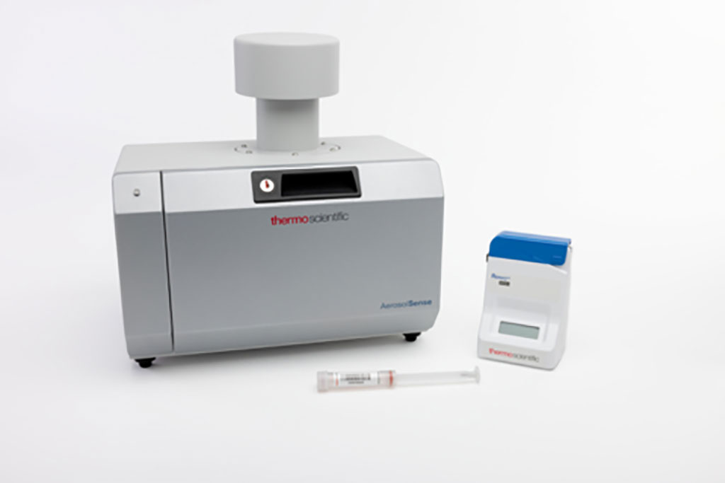 Image: Renvo Rapid PCR Test (Photo courtesy of Thermo Fisher Scientific)