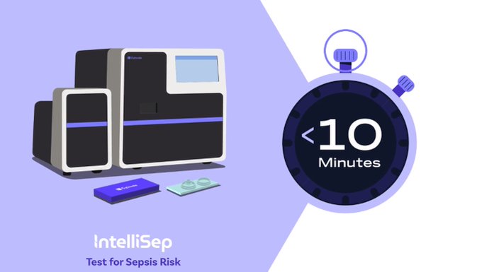 Image: 10-minute IntelliSep Sepsis Test (Photo courtesy of Cytovale)