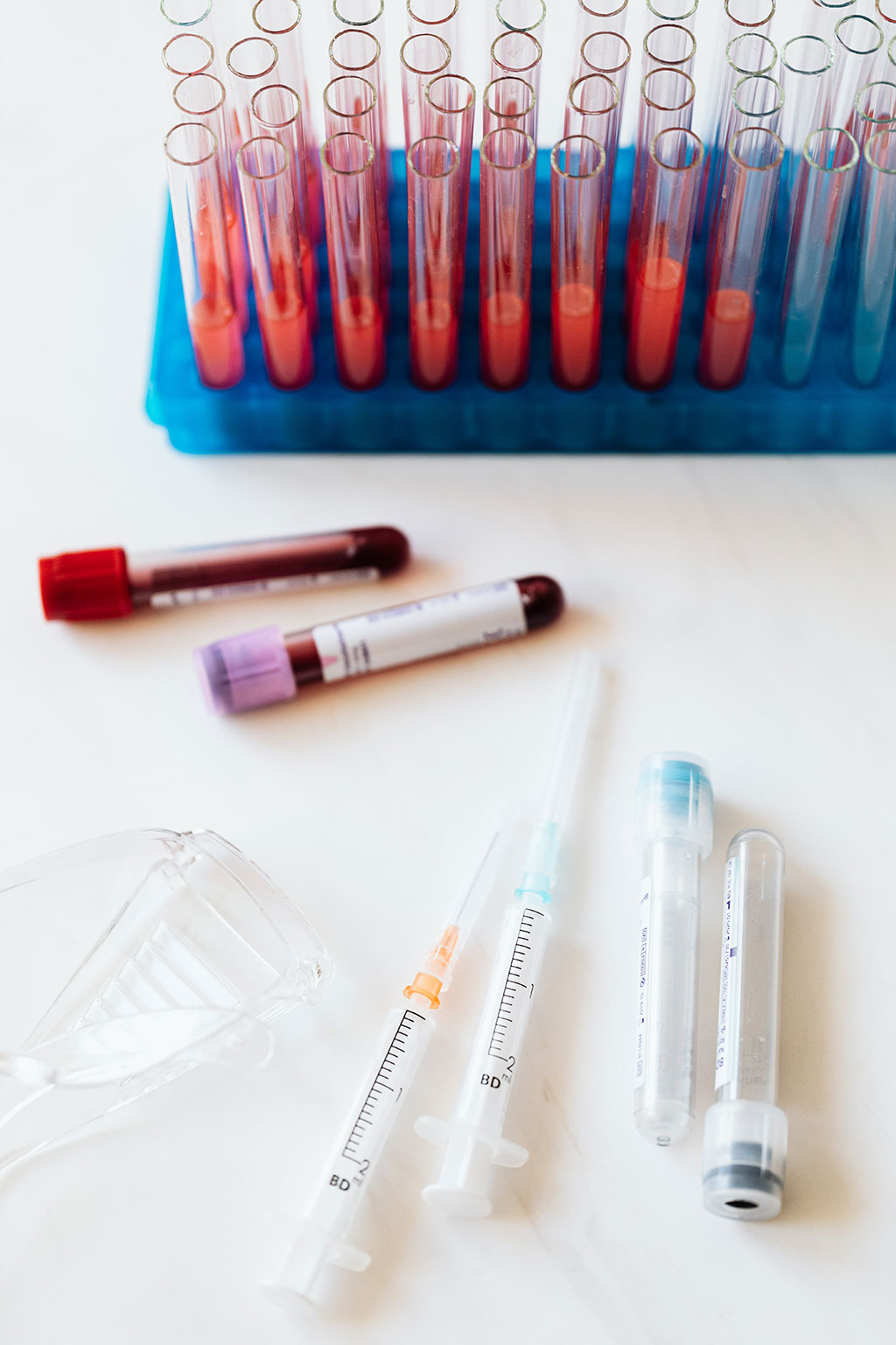 Image: Global blood collection devices market is projected to reach USD 7.8 billion by 2026 (Photo courtesy of Pexels)