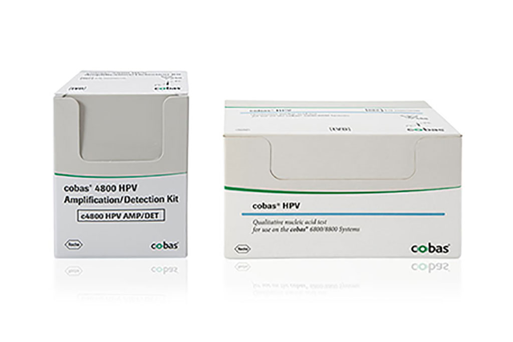 Image: The cobas 4800 HPV test and the cobas HPV test for use on cobas 68/8800 systems are clinically validated and FDA approved (Photo courtesy of Roche Diagnostics)